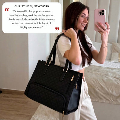 Vavellee® 3-in-1 Tote Bag