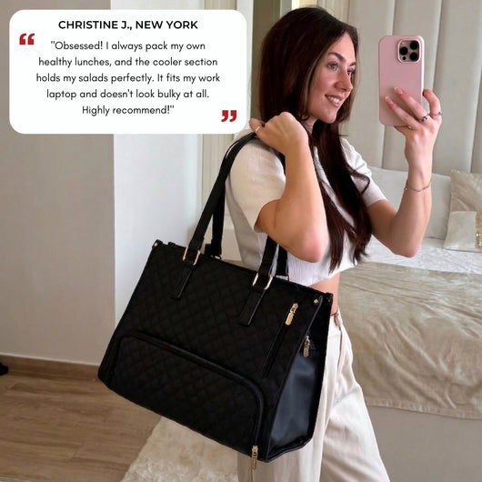 Vavellee® 3-in-1 Tote Bag