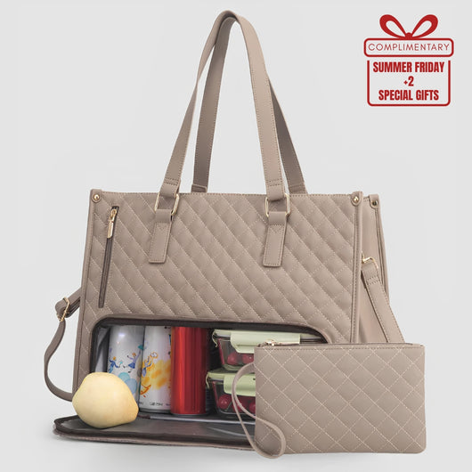 Vavellee® 3-in-1 Tote Bag