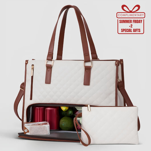 Vavellee® 3-in-1 Tote Bag