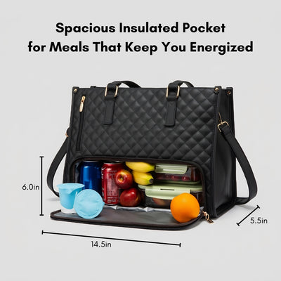 Vavellee® 3-in-1 Tote Bag